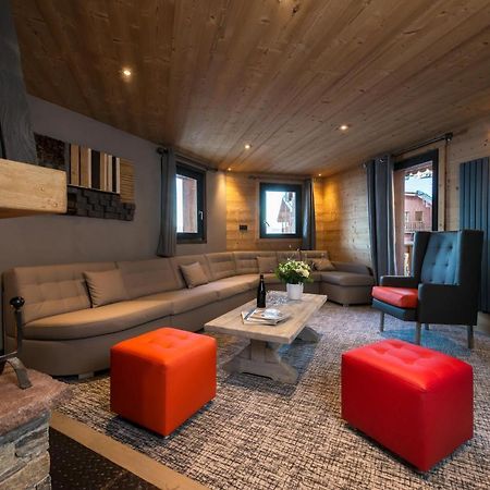 Chalet Altitude Val Thorens Aparthotel Exterior photo