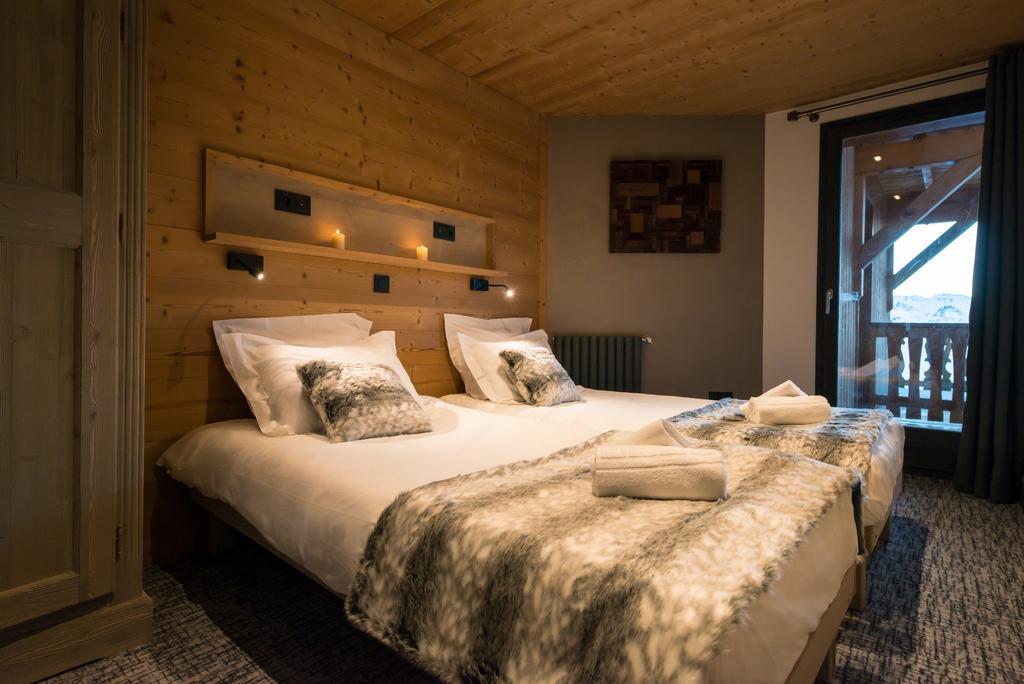 Chalet Altitude Val Thorens Aparthotel Exterior photo