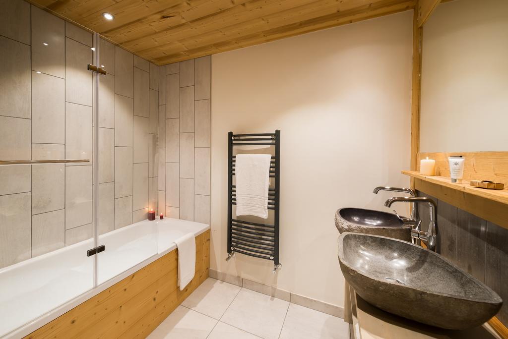 Chalet Altitude Val Thorens Aparthotel Exterior photo