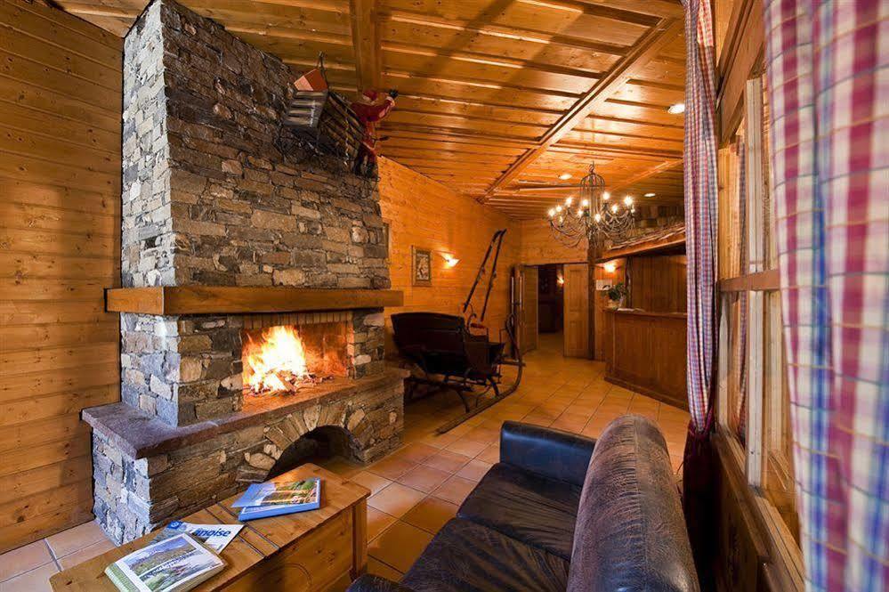 Chalet Altitude Val Thorens Aparthotel Exterior photo