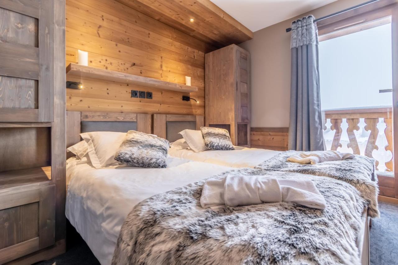 Chalet Altitude Val Thorens Aparthotel Exterior photo