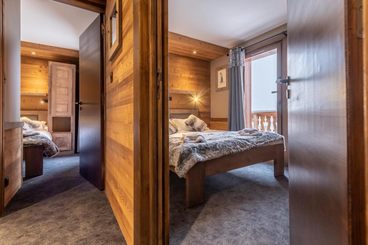 Chalet Altitude Val Thorens Aparthotel Exterior photo