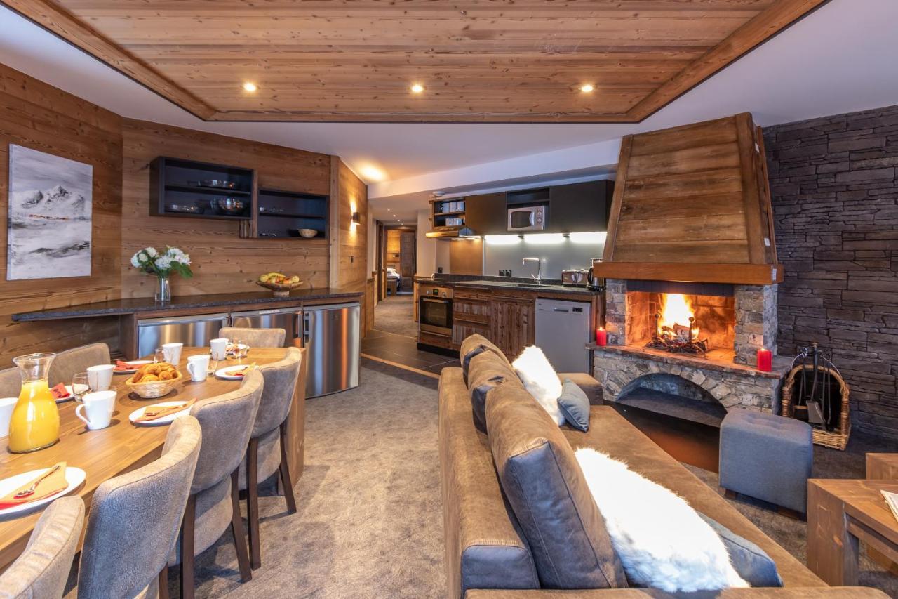 Chalet Altitude Val Thorens Aparthotel Exterior photo