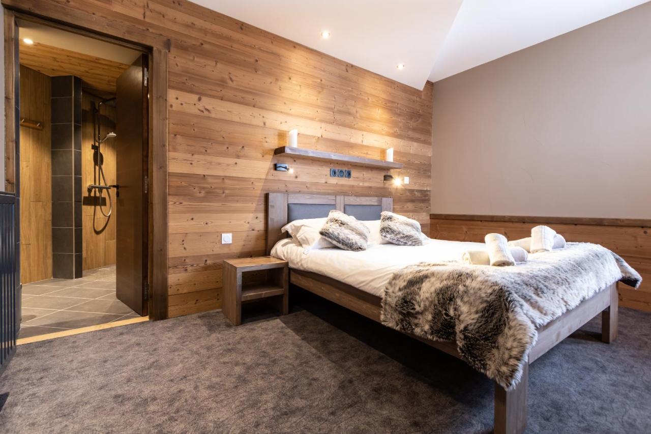 Chalet Altitude Val Thorens Aparthotel Exterior photo